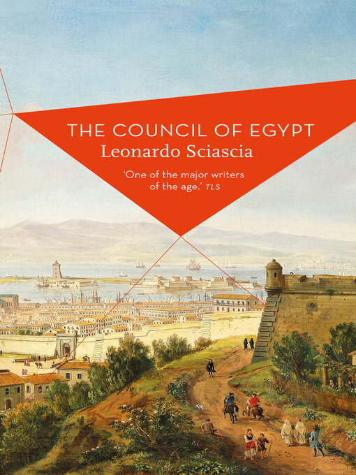 Title details for The Council of Egypt by Leonardo Sciascia - Available